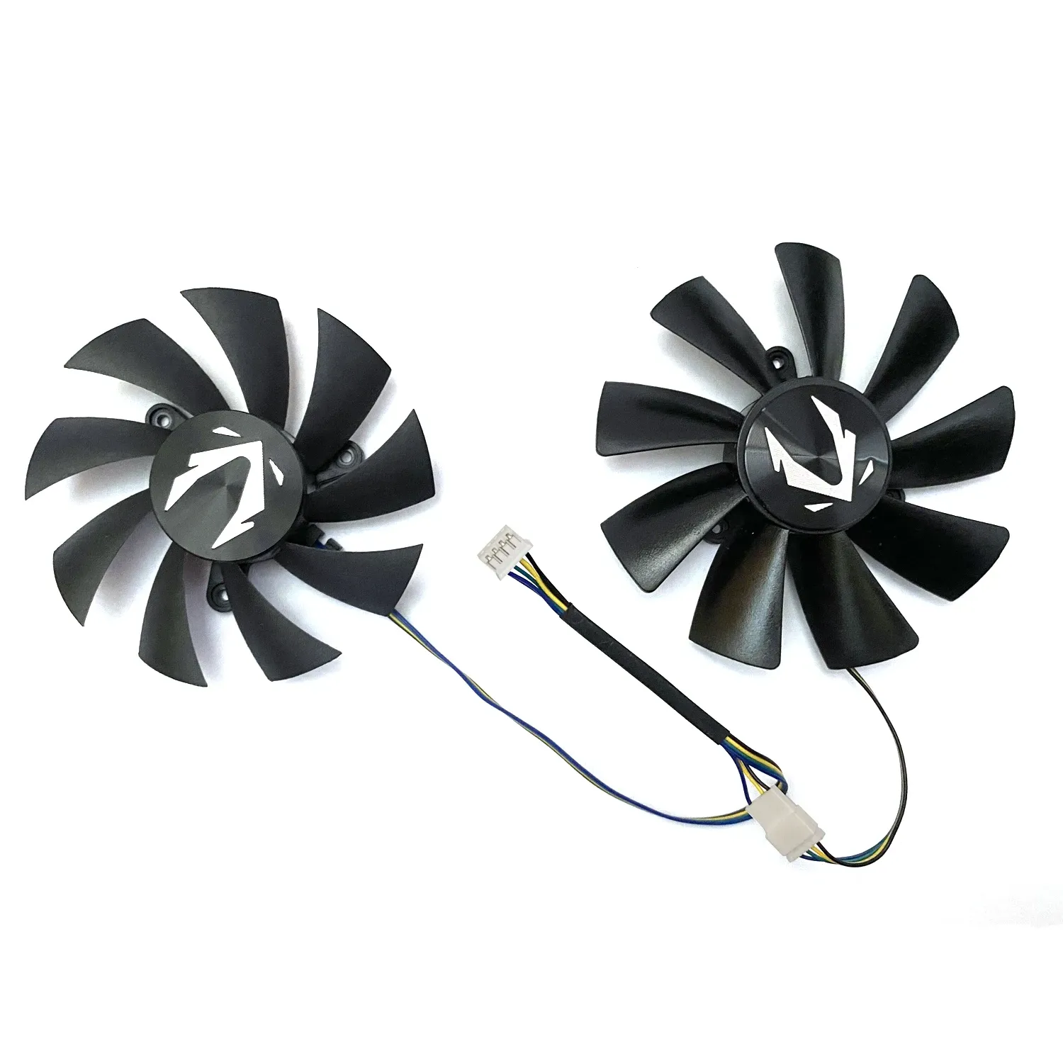 DHgate.com:NEW Cooling 87MM 100MM GAA8S2U GA92S2H 12V 0.45A 4PIN ...