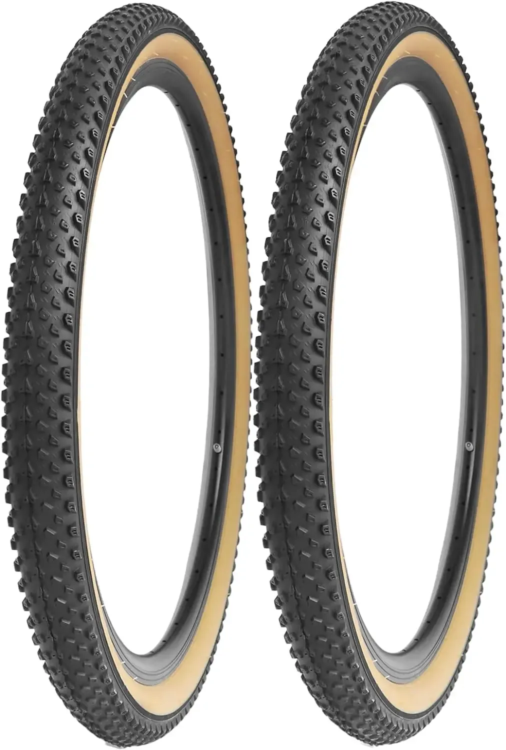 Zukka 1 -piece bergbruine zijfietsband 20/22/20/26/27,5/29 inch sterke grip fietsband voor MTB mountainbicycle fietsband