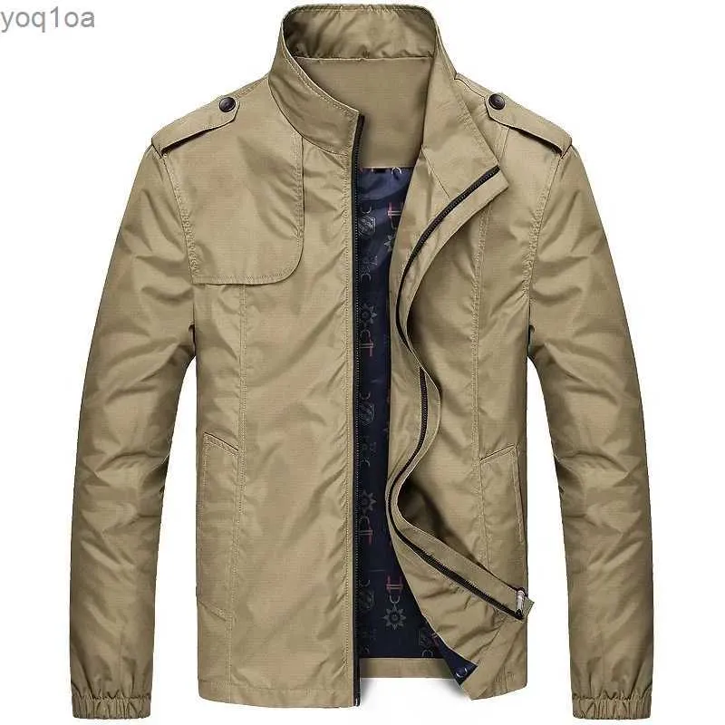 Jackets de jaquetas masculinas Marca de jaqueta de negócios roupas masculinas e casacos de roupas ao ar livre Casual Mens Mens Bomberl Jacketl2404