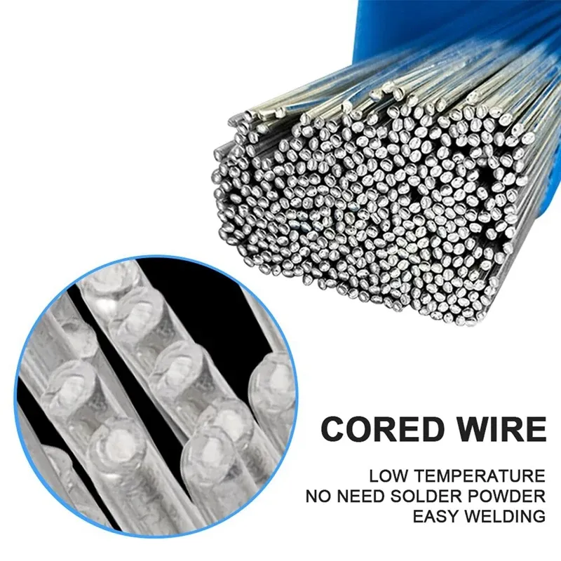 Durafix Aluminium Welding/Brazing Rods - Low Temperature, Easy Solder (10 Or 50 Pcs) 7 thumbnail image