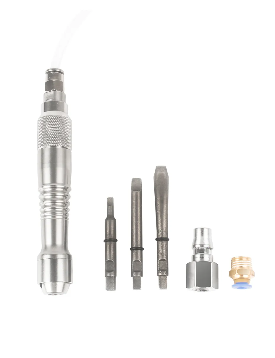 Micro Pneumatic pneumatic chisel for Dental...