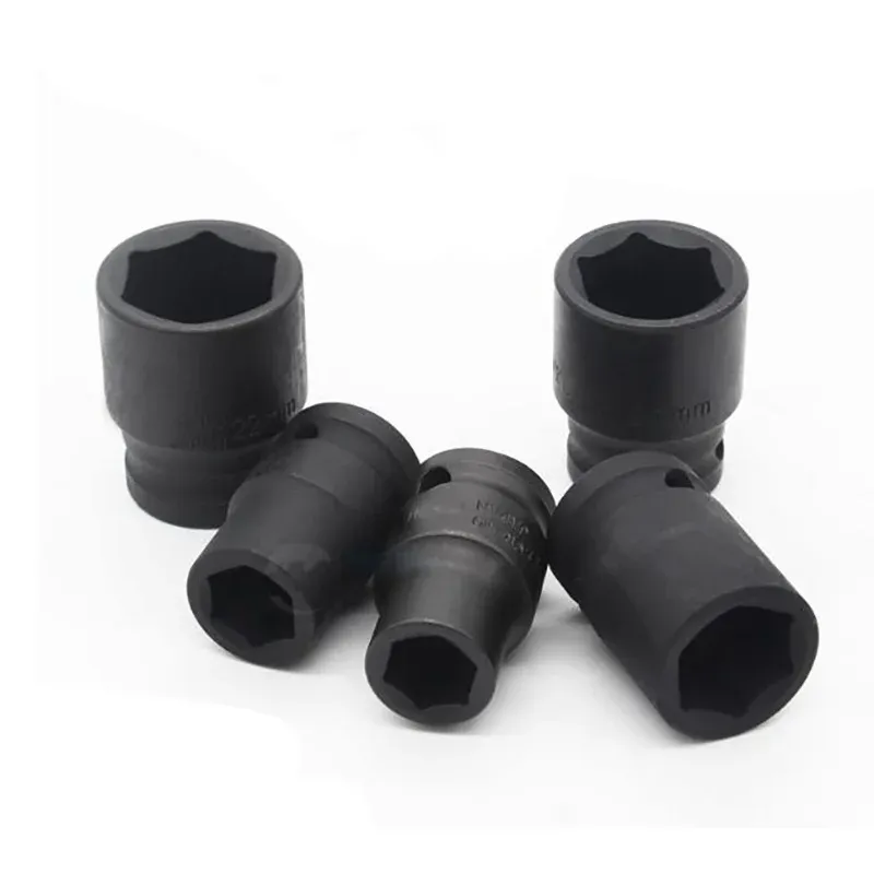 thumbnail image 2 of Magnetic Sockets 16-Piece Magnetic Impact Socket Set - 3/8\" Drive, 8mm-19mm, Cr-Mo Steel With Extensions 3/8 Socket Set 2 of 13