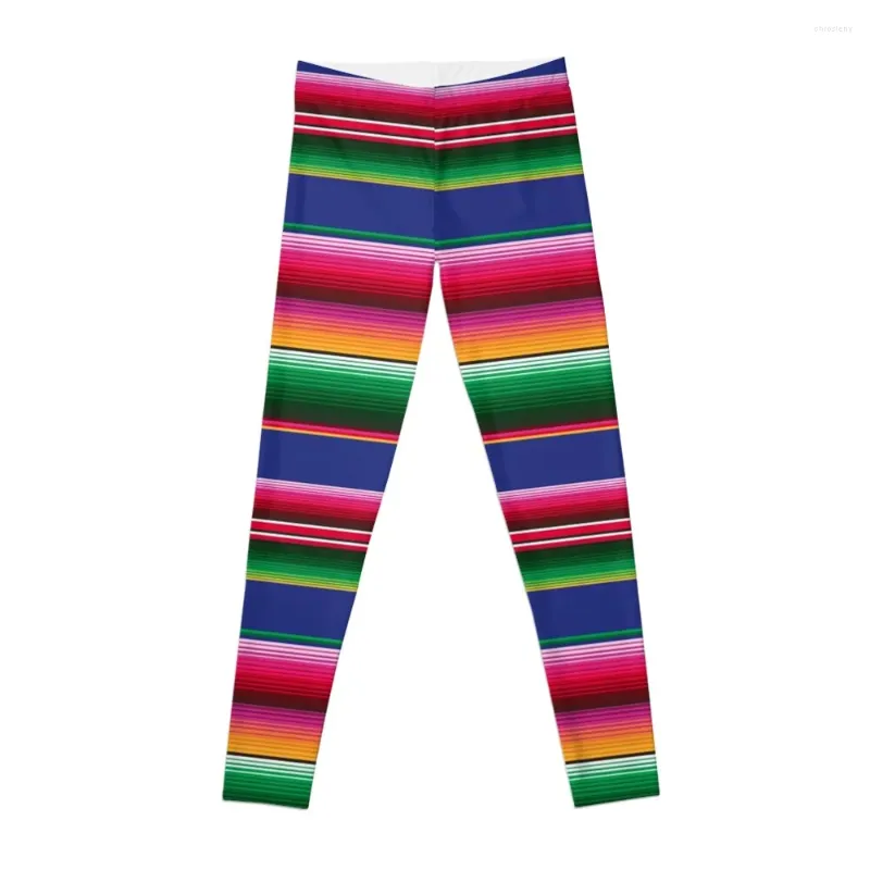 Активные брюки мексиканские серап дизайны леггинсы