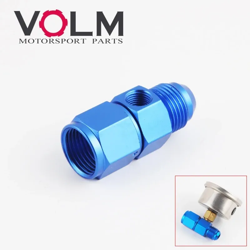 AN4 Female To AN4 Male Adapter W/ 1/8
