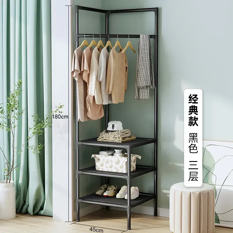 LIFE FURNITURE　IRON HANGER RACK 77