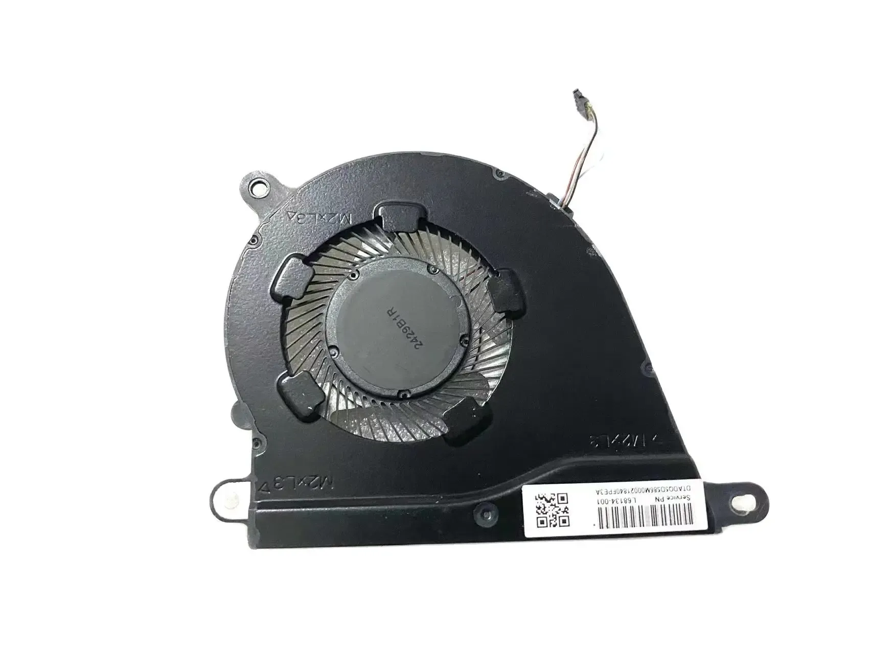 MLLSE HP 15S-ER 15S-FR 15Z-E-EP Dizüstü Bilgisayar CPU Soğutucu Fan Radyatörü M27755-001 L68134-001 Hızlı Gemi