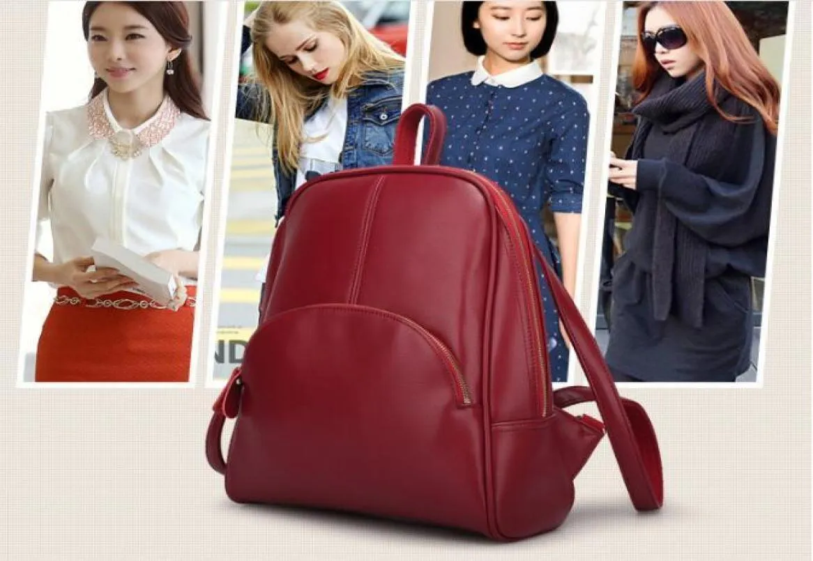 DesignerOrignal Real Echt lederen mode Backpack Handtas Presbyopische mini -pakket Messenger Bag Mobile Phonen Purse9161029