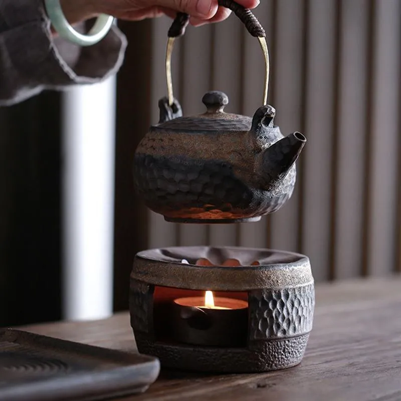 Tea Warmer Metal Teapot Heater Base Japanese Tea Pot Tea Kettle Warmer Teapot Dish Warmer Metal Tea Stove Warmer Black Candle Metal Tea Trivet Candle Holder Butter Stainless Steel Tea Warmer Metal Teapot Heater Base Japanese Tea Pot Tea Kettle Warmer Teapot Dish Warmer Metal Tea Stove Warmer Black Candle Metal Tea Trivet Candle Holder Butter Stainless Steel