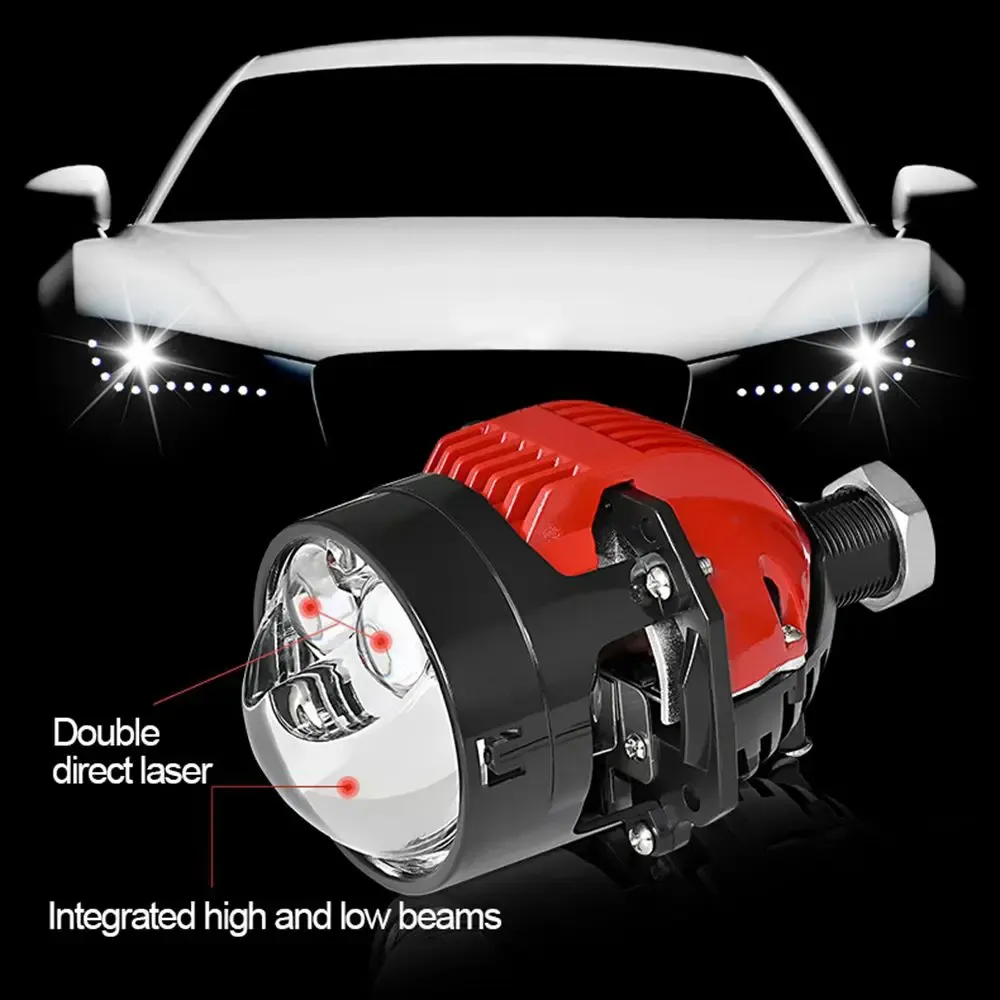 Led projector car discount