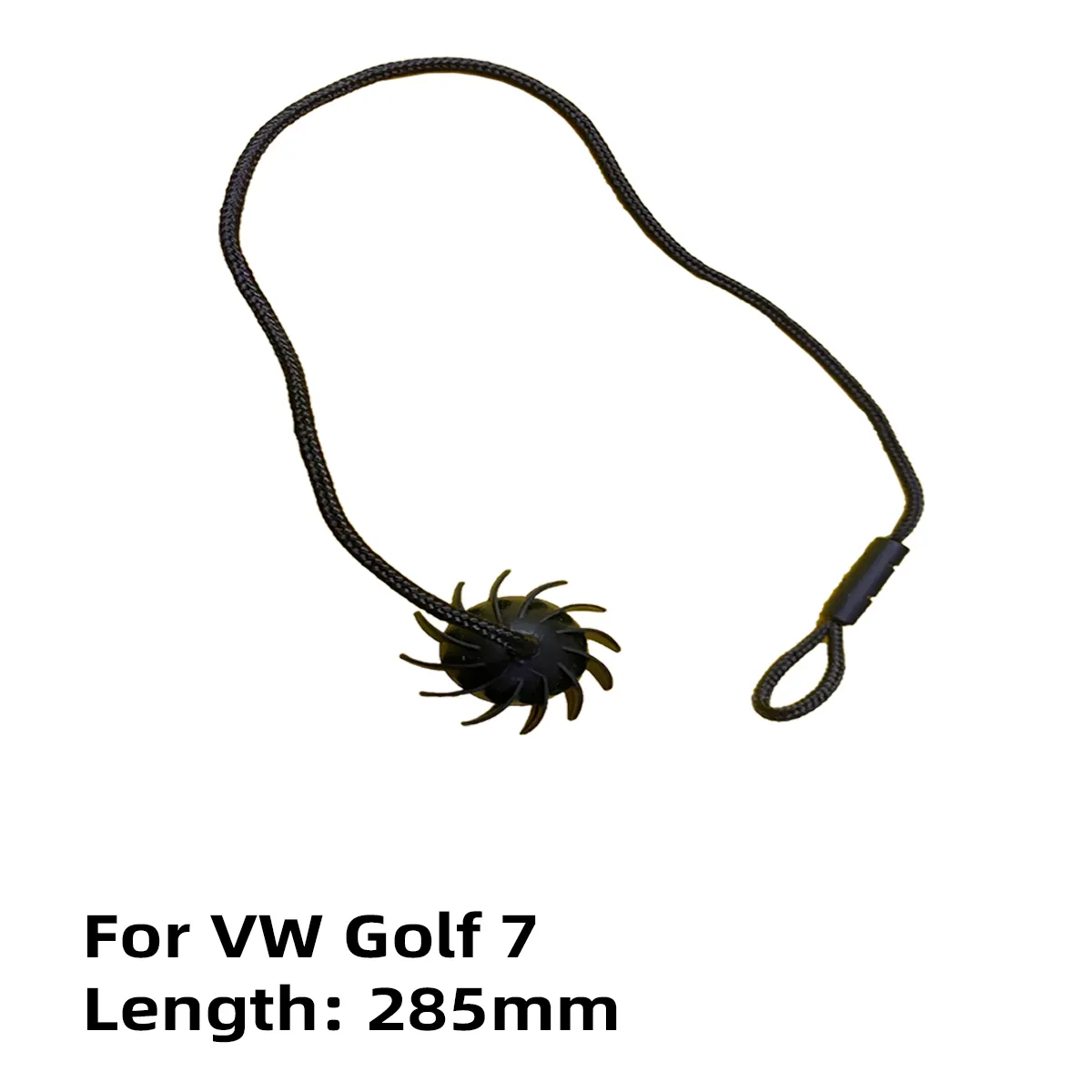 Parcel Tray Ropes VW Golf Rear Parcel Shelf Rope Trunk Lid String Holding Strap For Golf ...