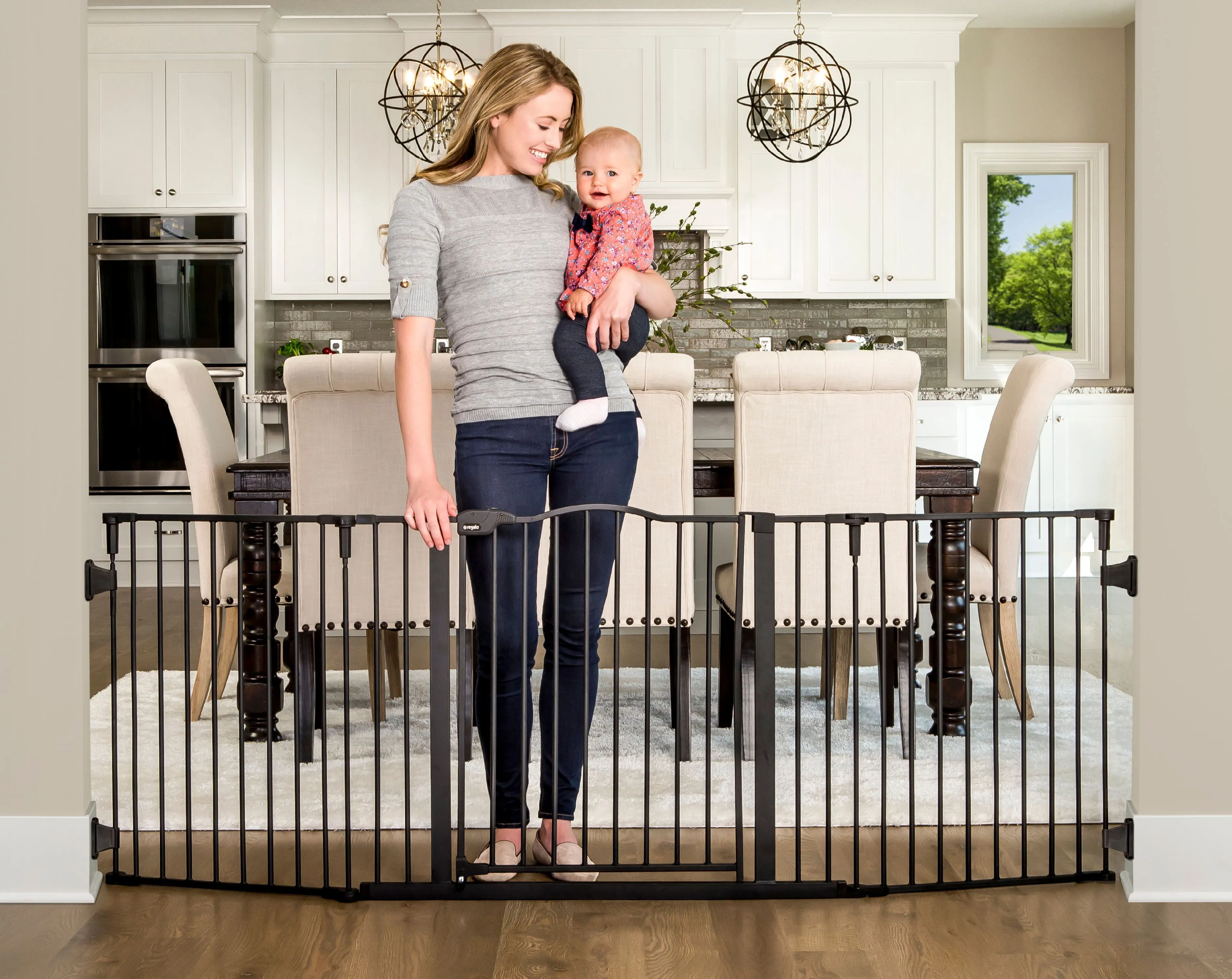 24 inch baby gate discount