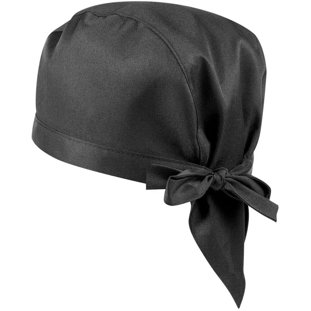 Universal Chef Hats Pirate Style Cooking Caps For Catering, Waitstaff ...