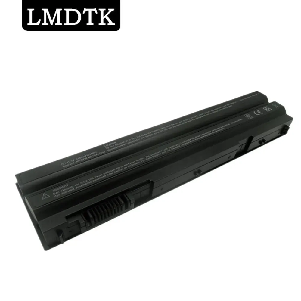 Baterias lmdtk nova bateria de laptop para Dell Latitude E5420 E5430 E5520 E5530 E6420 E6430 ATG E6520 NSERIES E6530 911MD HCJWT KJ321 6CELLS