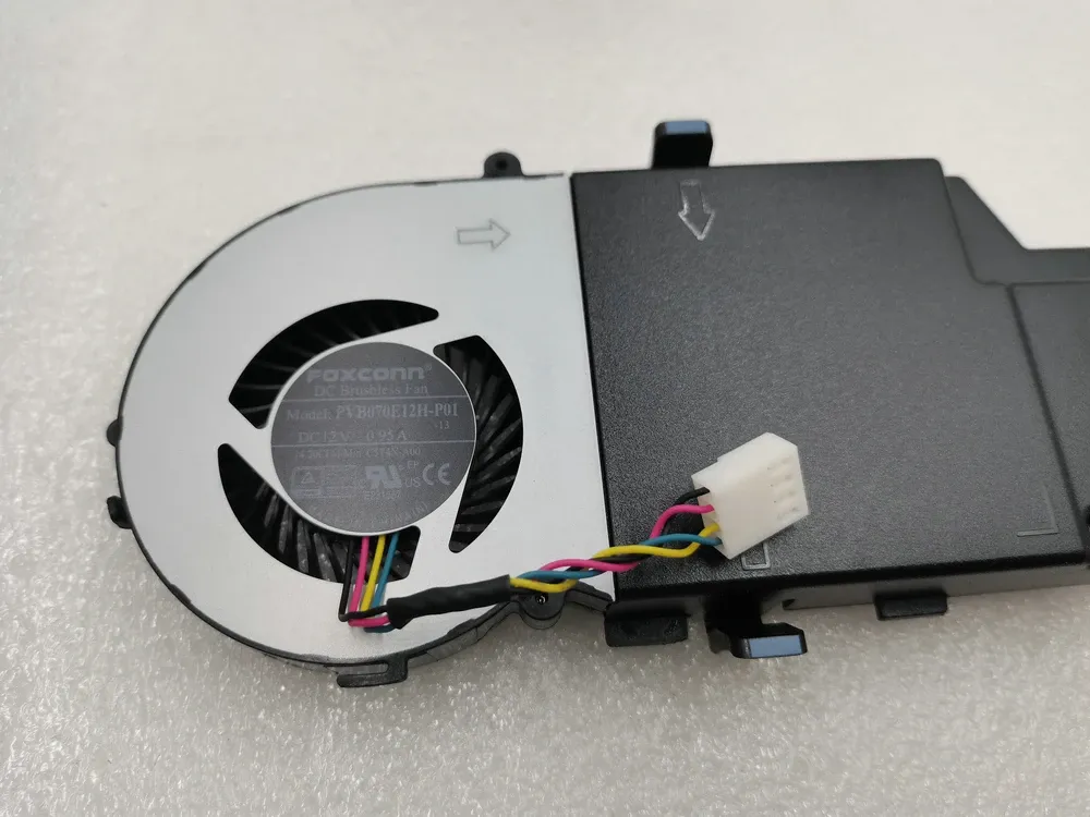 Cooling Fan For Dell Optiplex 3080 5080 7080 7090 MFF T3240 C5T4N PVB070E12HP01 BUC1612VD00 12V 0.95A BAZB0715R2UP004