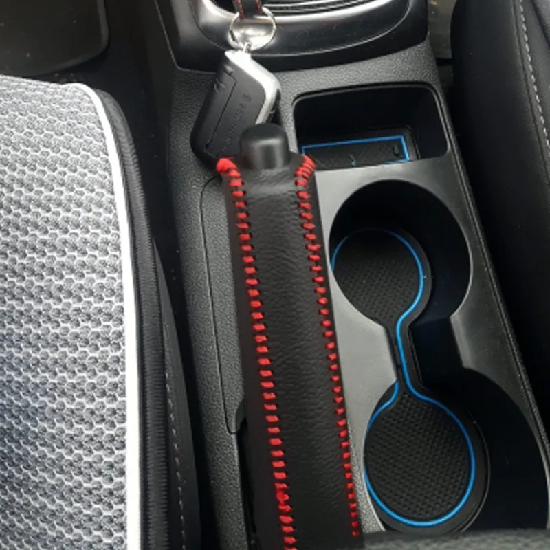 Stylish Car Gear Shift Cover for Enhanced Interior Protection