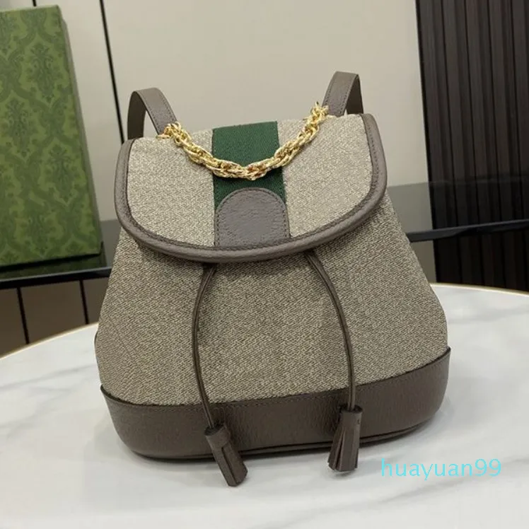 Femmes mini sac d'été de créateur d'été beige toile vede molle