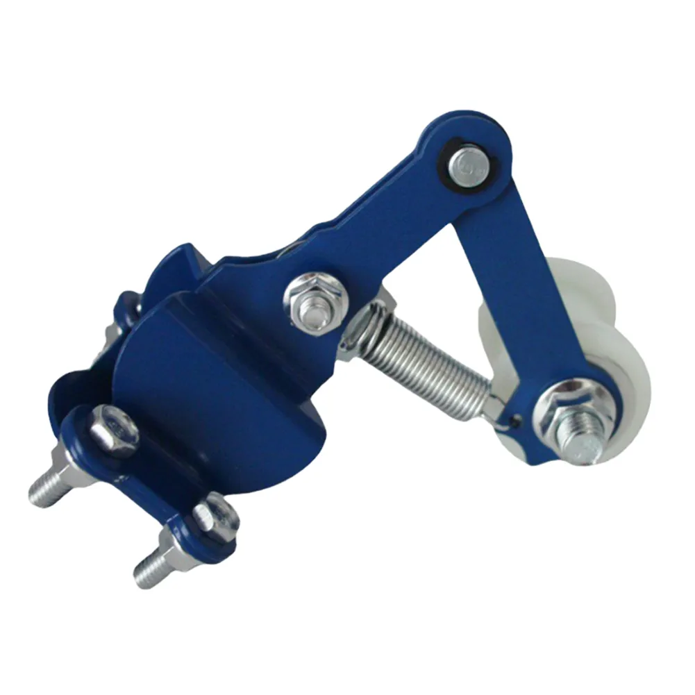 BLUE Chain Guide Slider Tensioner Idler 110 125cc 140cc PITPRO Trail D – Buzz Bikes