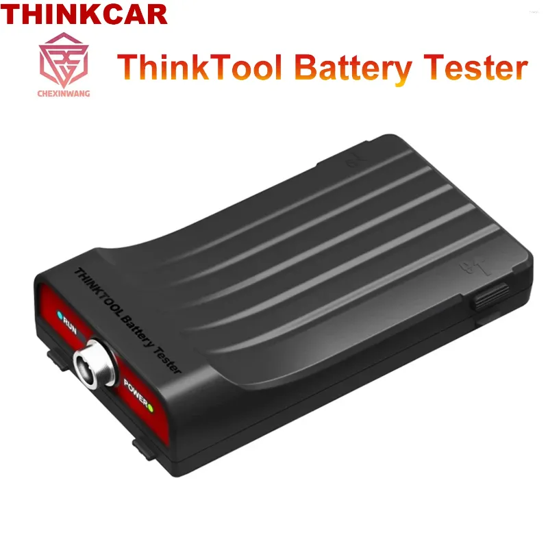 THINKtool Battery Tester Module For OBD2 Scanner Vehicle Diagnostic Equipment Tool Work With MASTER X 2