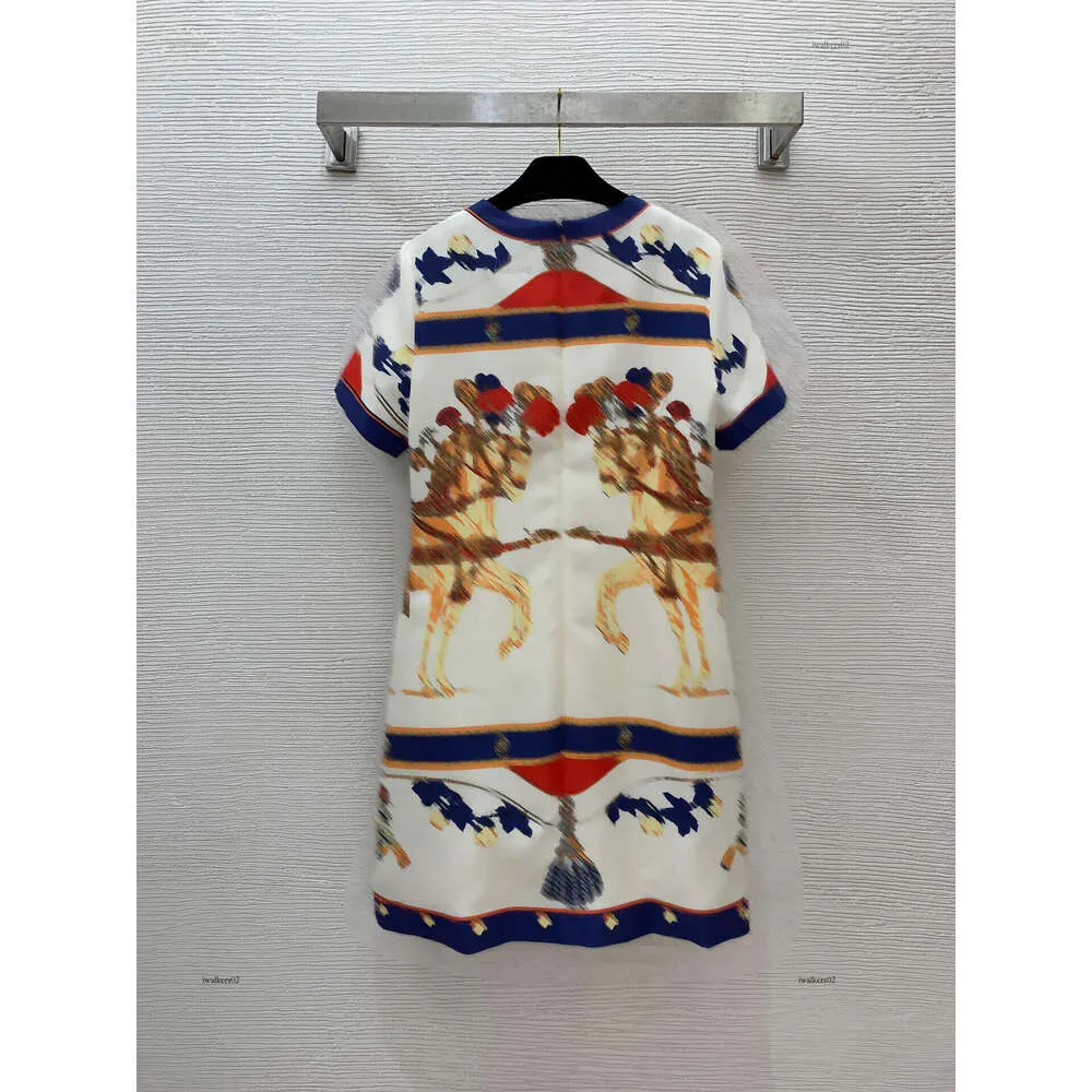 Women dress cotton blend knee-length fitted spring dress with crew neck and letter print from Dhgate Basic & Casual Dresses - price 43.16 Women dress cotton blend knee-length fitted spring dress with crew neck and letter print from Dhgate Basic & Casual Dresses - price 43.16