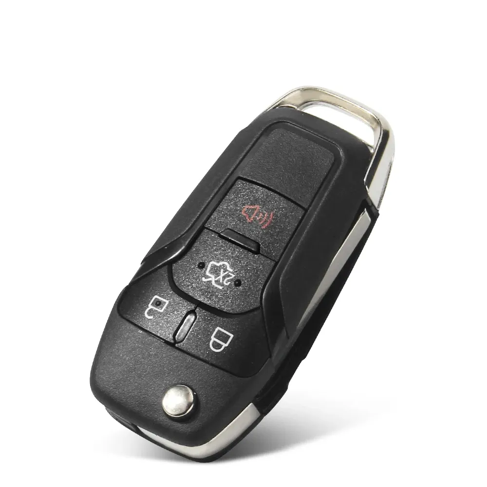 Ontto Autoschlüssel Hülle Fernbedienung Cover Passt Für VW Passat B8 CC Jetta Magotan Tiguan