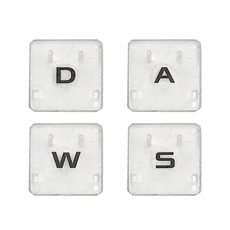 Tillbehör ersättare KeyCap KeyCap -gångjärn för ASUS ROG Strix G15 G513 G513RC G513RM G513RW G513QR G513QE G513IM G513IE G513IC -tangentbord