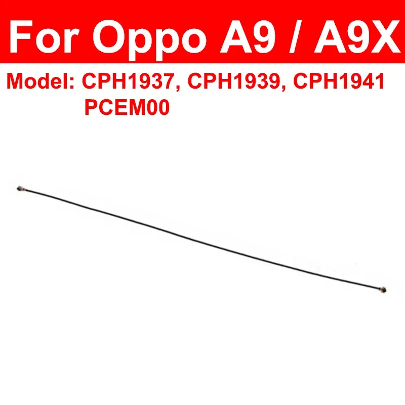 Pour OPPO A5 2020 A7 / A7X A9 / A9X A11 / A11X A32 A36 Antenne Flex Cable Flex WiFi Antenne Signal Flex Cable Remplacement