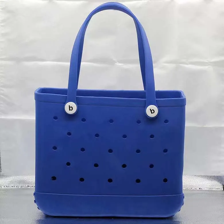 Strandtasche Geldbeutel Designerin Frau Handtasche Luxus Strand Große Luxus Plastik