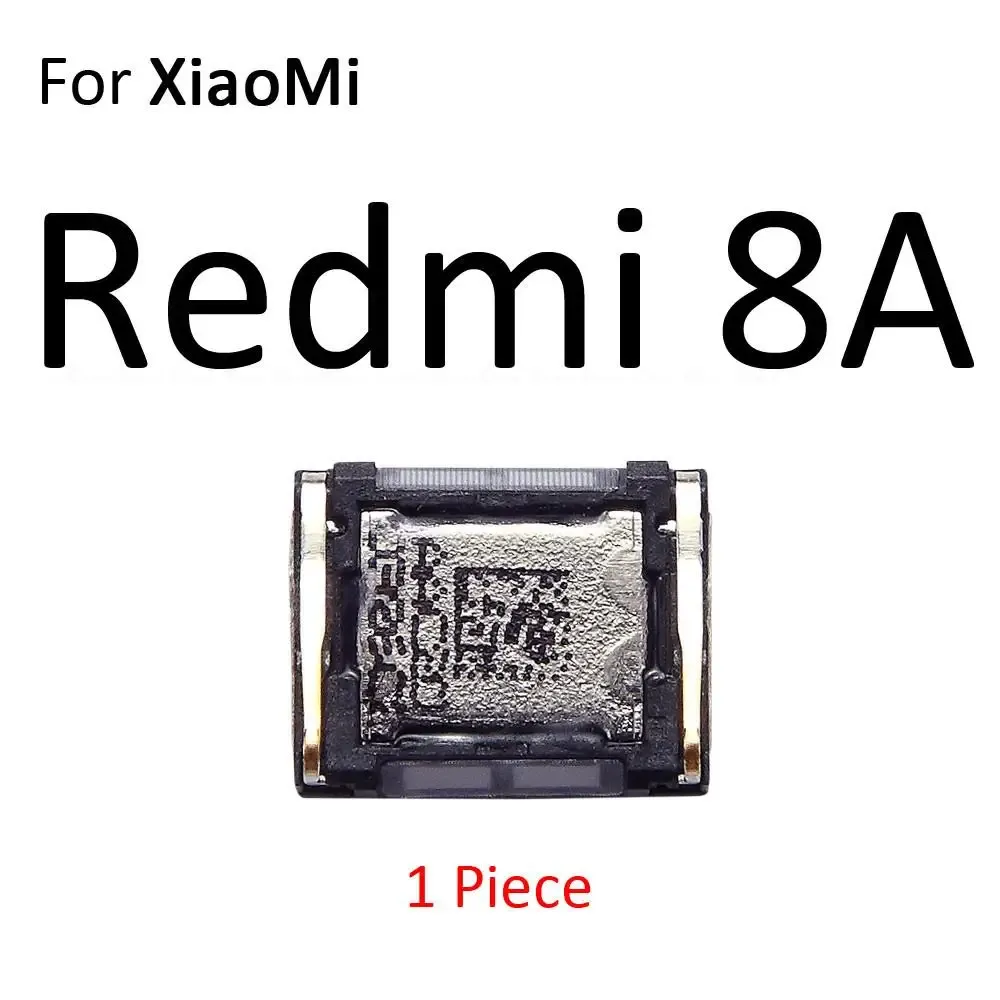 Pupas -fones de ouvido do alto -falante ouvido para Xiaomi Redmi 9C NFC 9A 9T 9I 9 8A 8 7A 7 ÍNDIA POWER PRIME