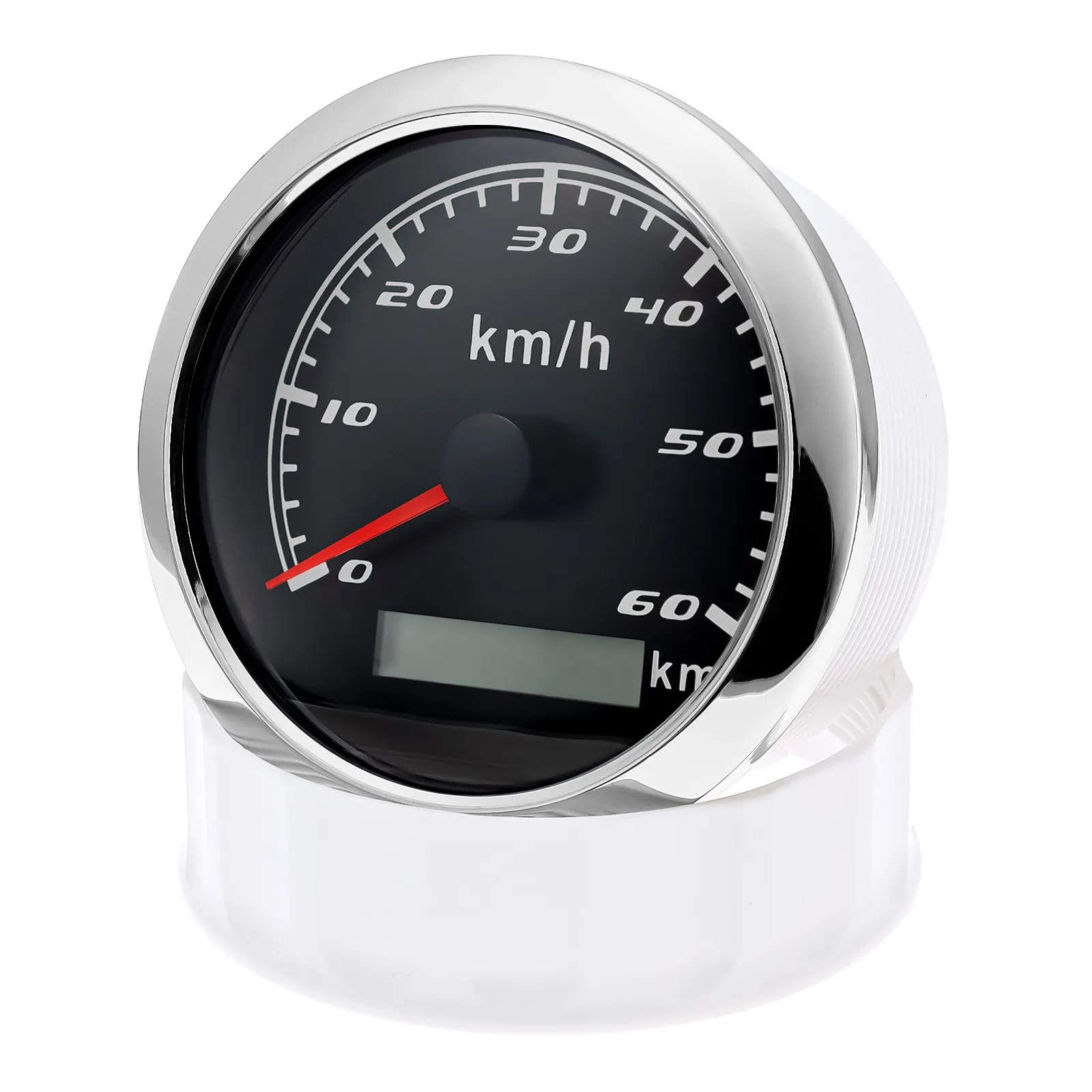 7 Gauge Set 85mm GPS Speedometer 0-60MPH Waterproof for Marine Boat Car Truck 7 Gauge Set 85mm GPS Speedometer 0-60MPH Waterproof for Marine Boat Car Truck