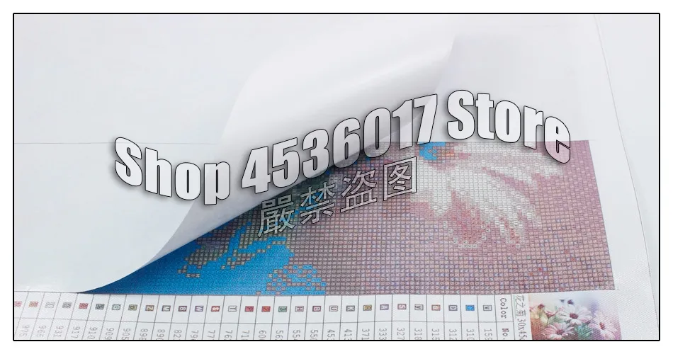 DIY 5D Full Drill Diamond Painting Kit Round/Square... From Ddmyearth ...