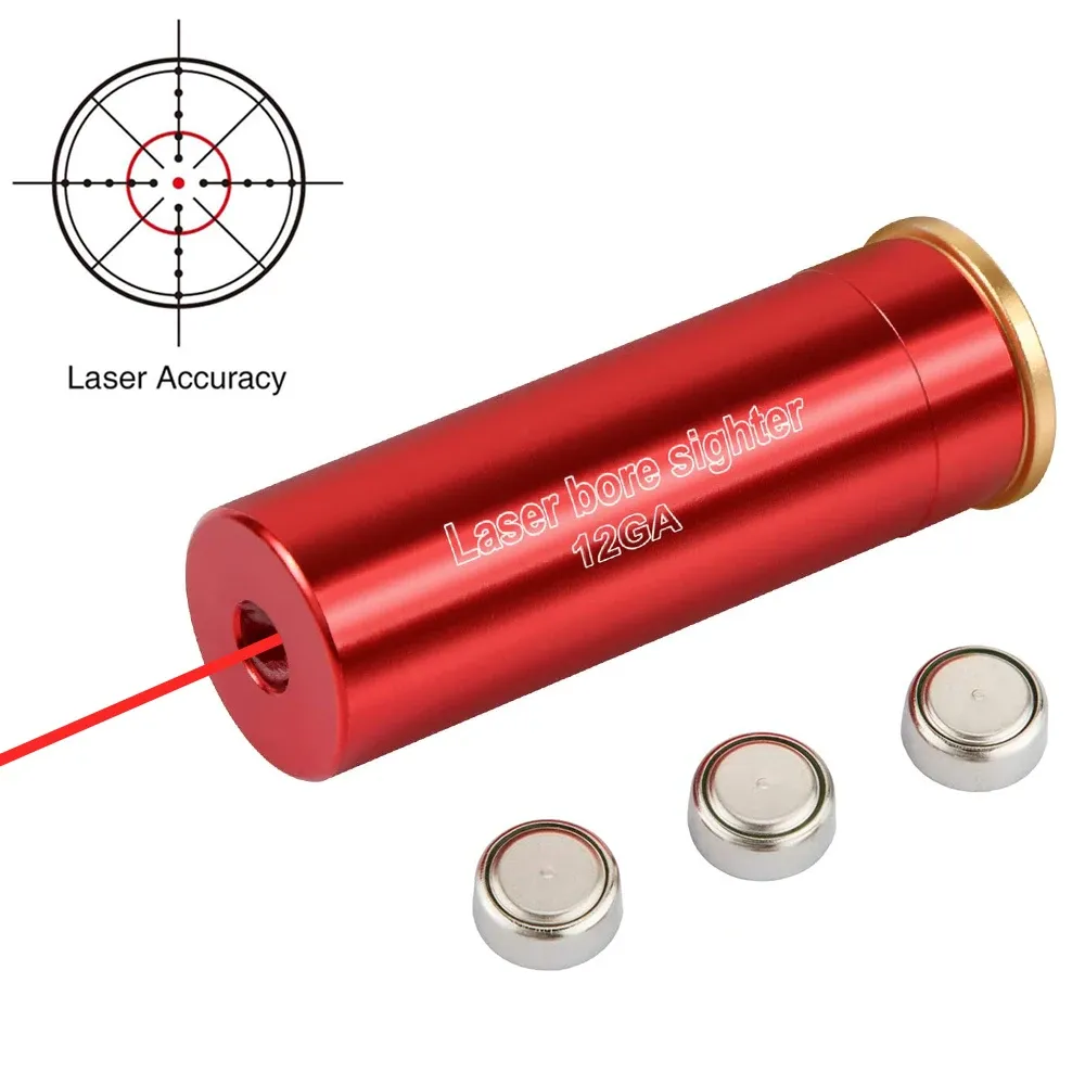 Красная лазерная стержня с более низкой тактической тренировочной пулевой пулей лазерной завод для корректировки охоты