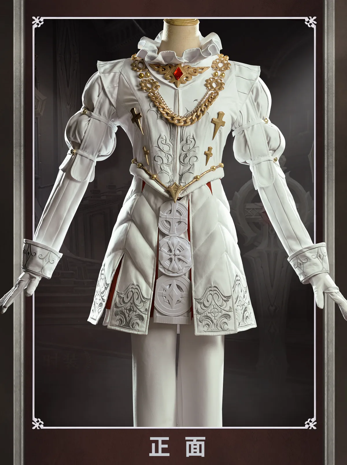COS-HoHo Identity V Joseph Photographer game suit game COS-HoHo Identity V Joseph Photographer game suit game