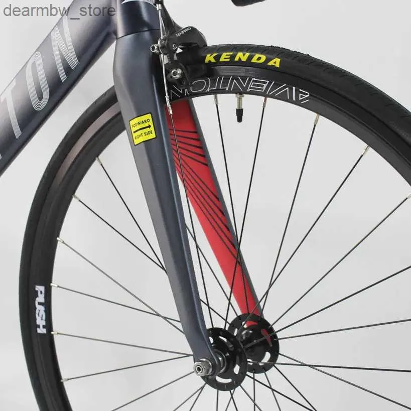 Bisikletler Aventon Mataro Sabit Gear Bisiklet Sing H z Track Fixie Bicyc 700c Aluminyum Cerceve Karbon Catal Ve Areo Seatpost V Fren L48 Yi TL10 845.64 DHgate