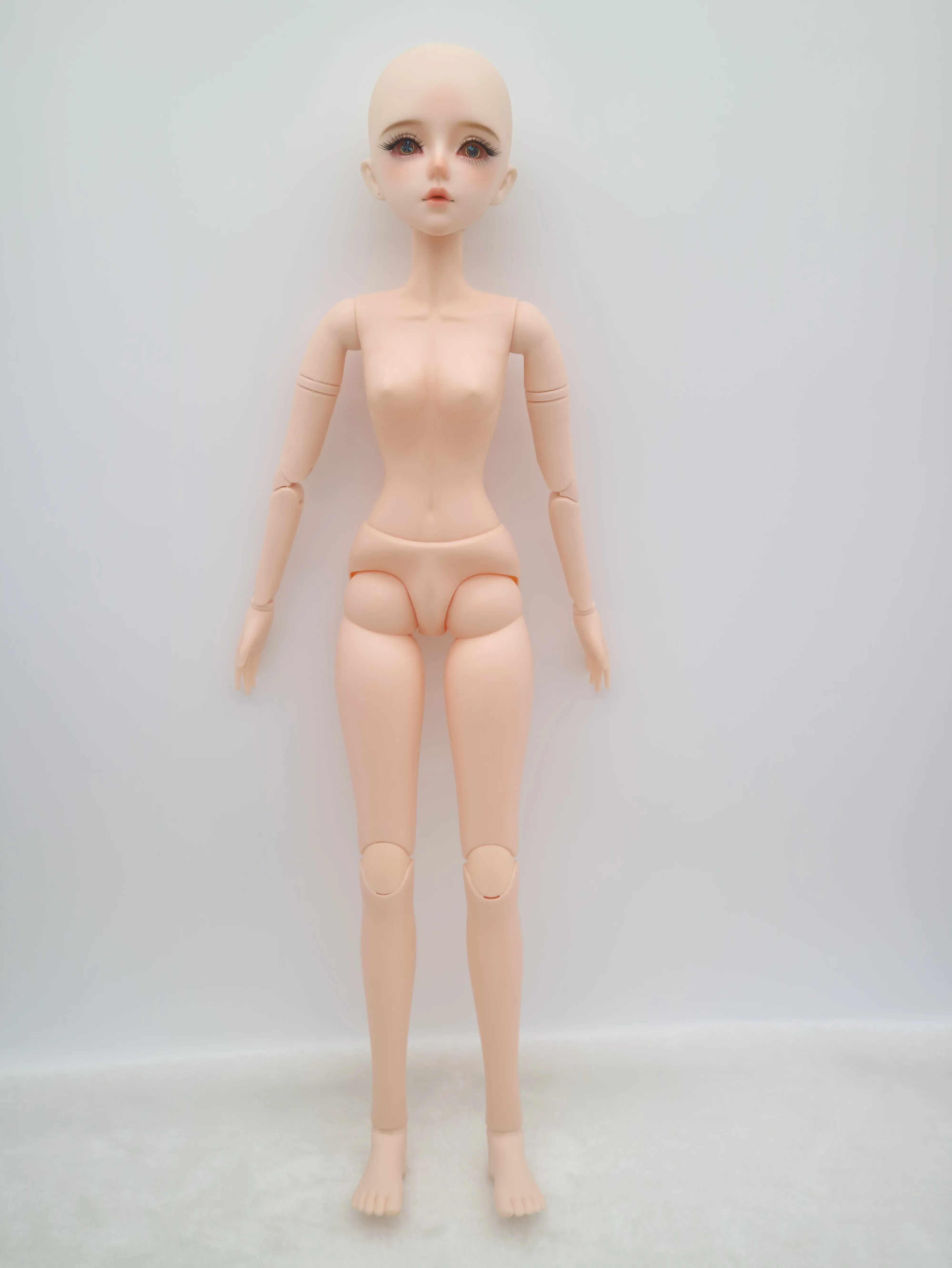 BJDドール：1/3スケールボールジョイントドール、60cmの可動ボディ