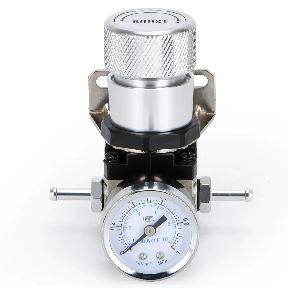 T2 Universal Adjustable Manual Gauge Turbo Boost Controller 1-150 PSI ...