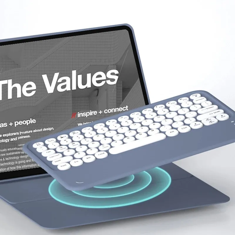 Case For Honor Pad X9 ELN-W09 X8 Pro 11.5 Inch Soft Silicon Tablets Stand Adjustable Cover For Honor Pad X8 10.1 Inch AGM3-W09HN Black Honor Pad X8 10.1 - View #6