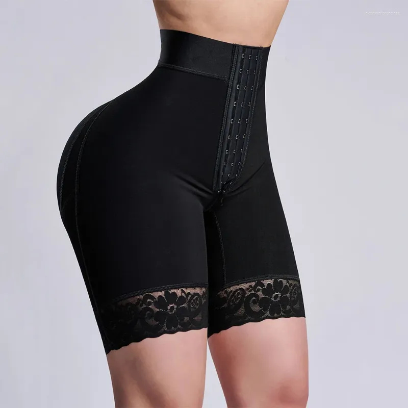 Dameshoeders tailletrainer body shaper postpartum shapewear dames buikcontrole slipje hoge taille bulifter platte buik afslanke schede