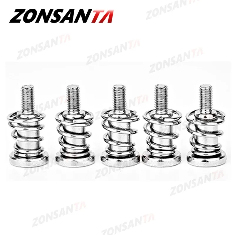 Zonsanta 10 / 30pcs M2 M2.5 M3 SPRINGS Graphics Carte Vis Ordinateur CPU BOLTS RADIATEUR DE FIXATION DU RADIATEUR