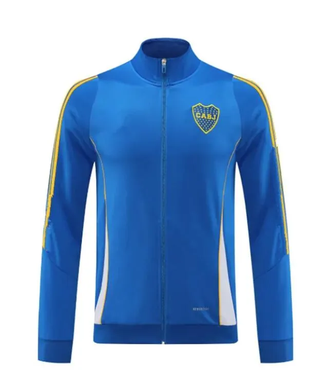 Boca juniors track jacket sale