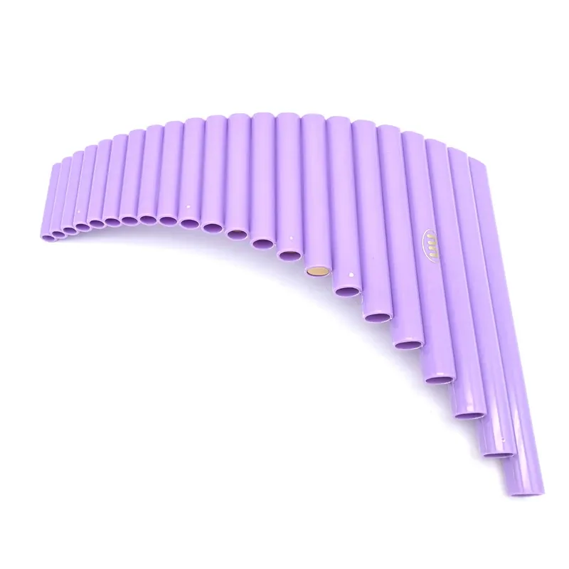 DHgate.com:Panpipes 22 Pipes ABS Plastic Pan Flute - Handmade Folk ...