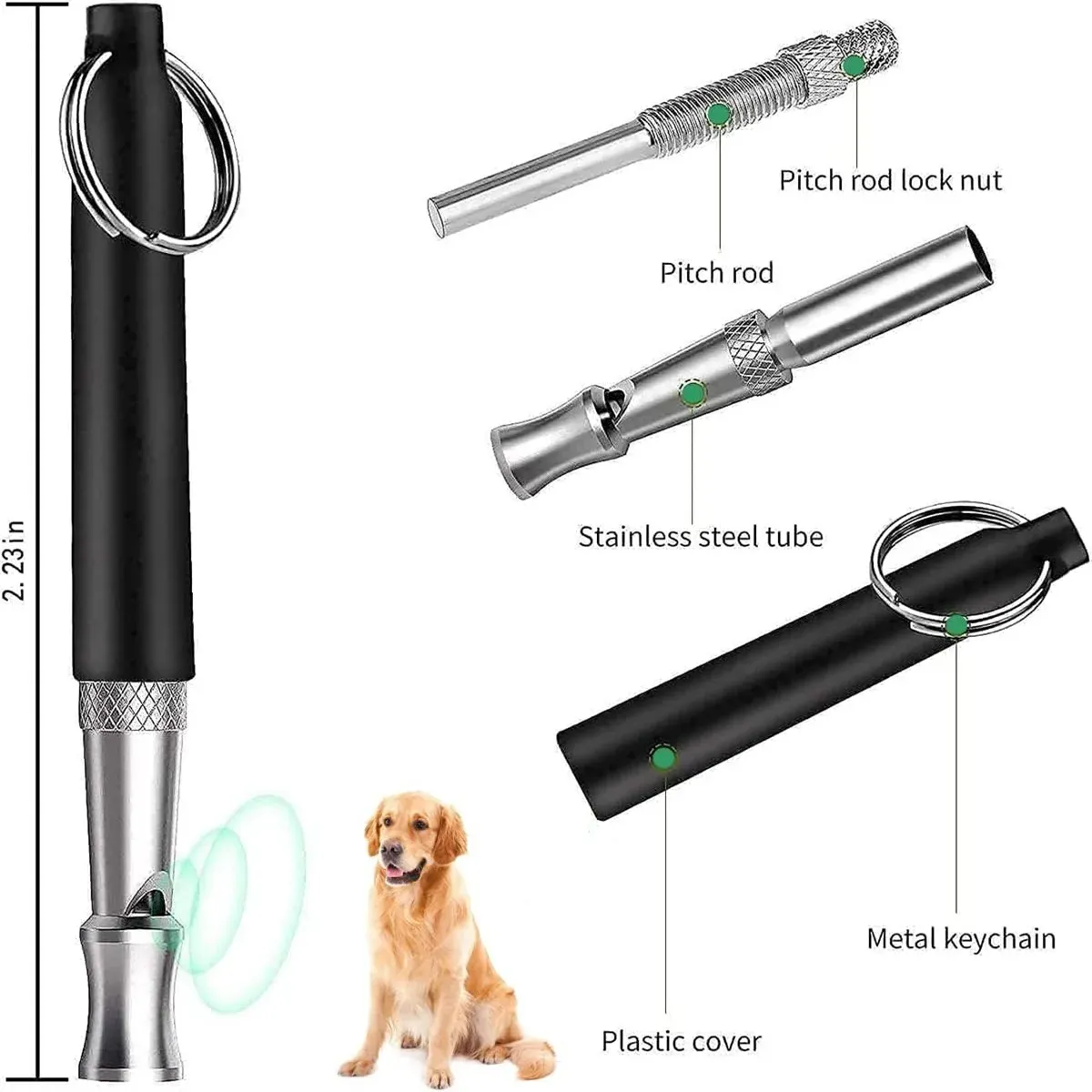 barking barking device dog copperサイレント超音波トレーニングフルートbarking barking for pet suppliesサウンドトレーナーツールを止める犬のwhi