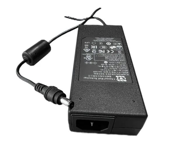 Adapter Laptop Adapter 48V 1.875A, Barrel 5.5/1.7mm, IEC C14, 2AAL090R