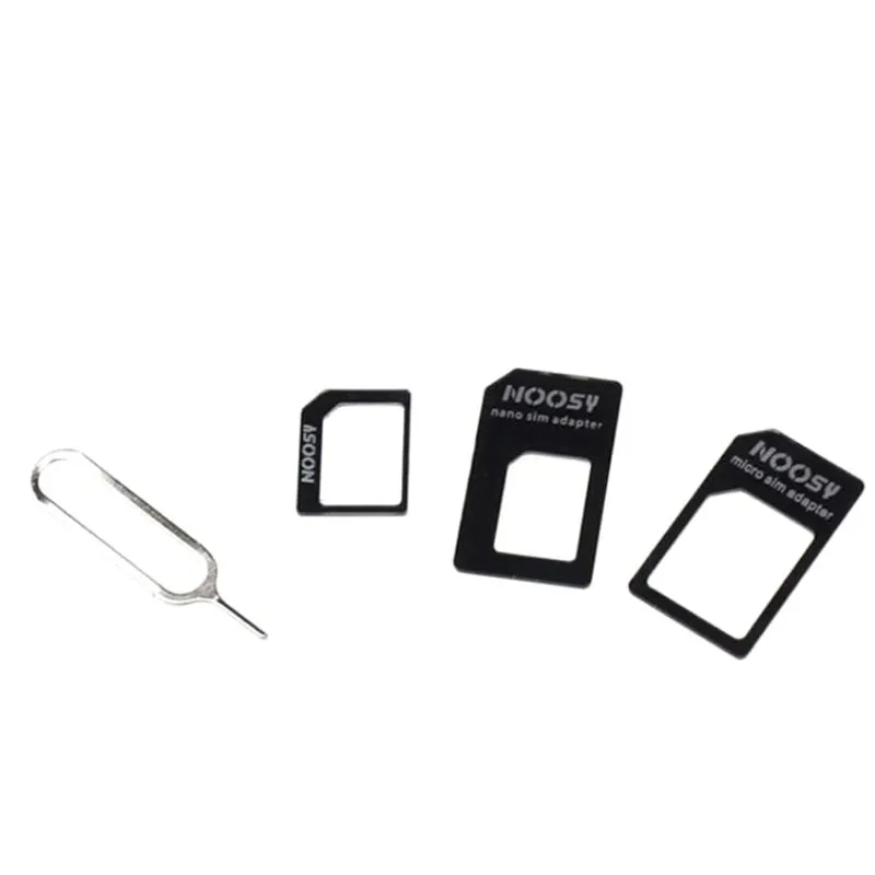 Metall Sim Card Tray Pin Set Sim Card Removal Tool Need Opener Ejector för olika typer av dropshipping