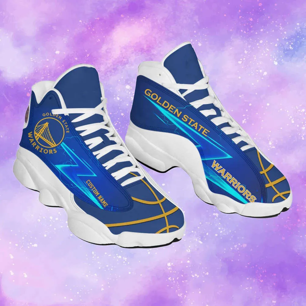Stephen Curry Klay Thompson Kevin Durant Custom Basketball Shoes for Warriors Fans