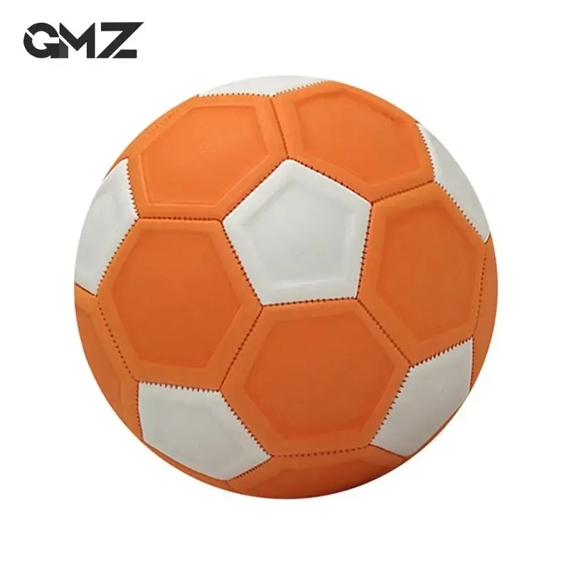 Kids Curve Swerve Soccer Ball Football Kickerball Gift for Children Outdoor Match Indoor Game Football Training