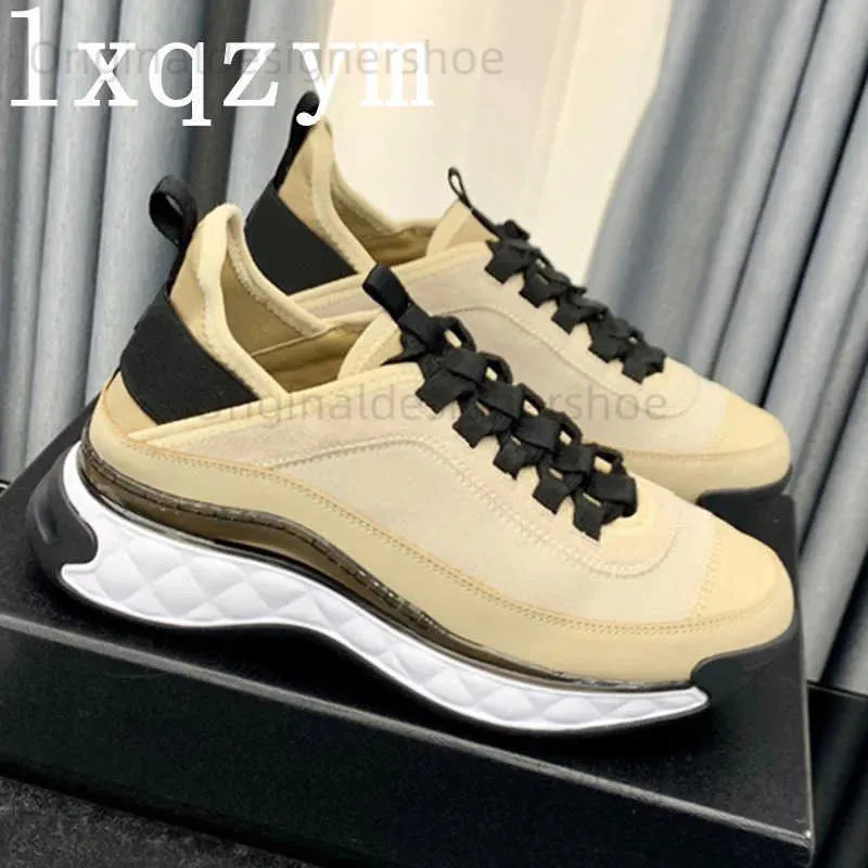 Casual Shoes Spring 2023 Platform Sneakers For Women Lace Up Mesh Flat Shoes Casual Outwear Walking Woman Flats Suede Patchwork Zapatos Mujer T240409