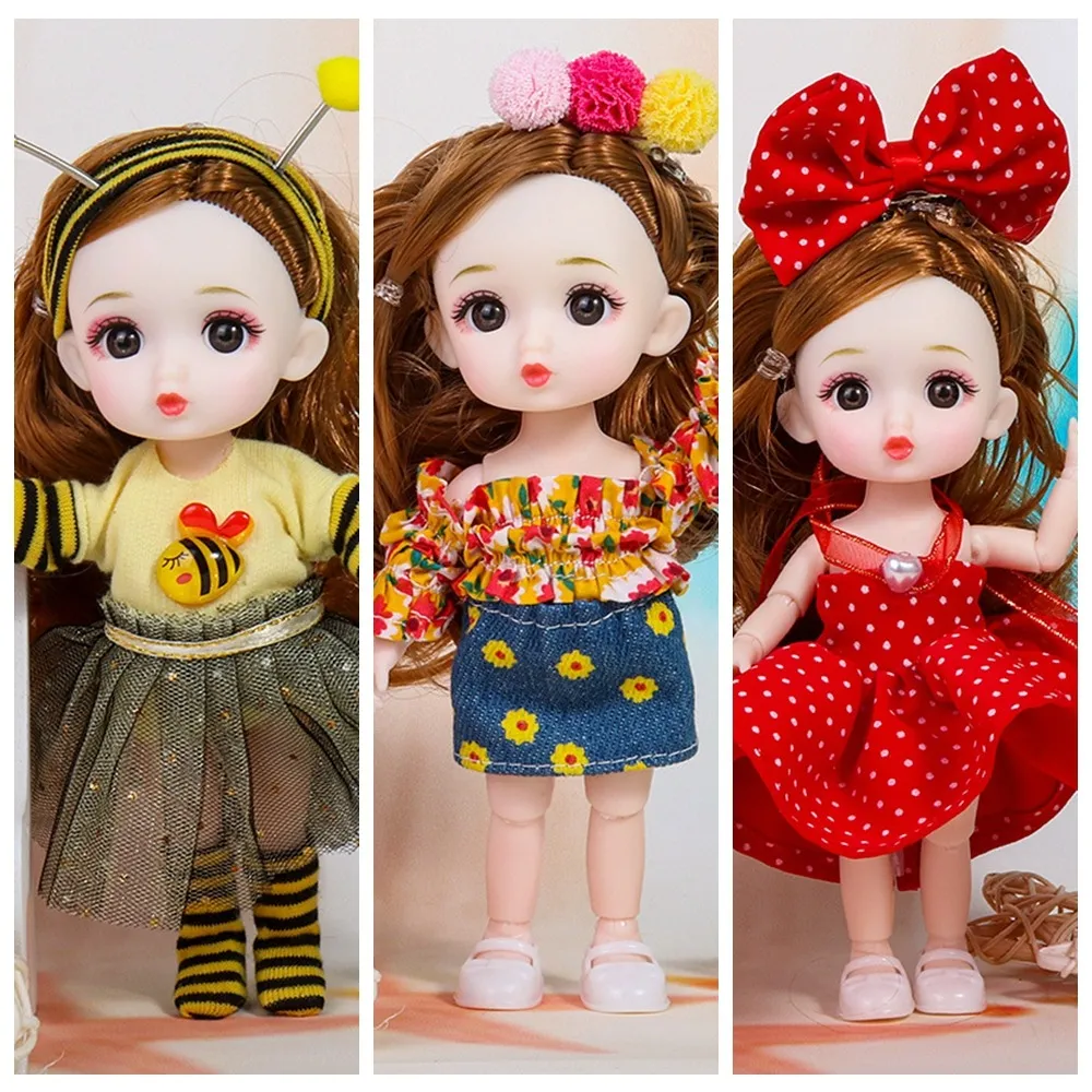 What Big Eyes You Have エファンビー・ドール 35cm Honono Iris Collect Petit Magical☆Fluffy Wonderland Release
