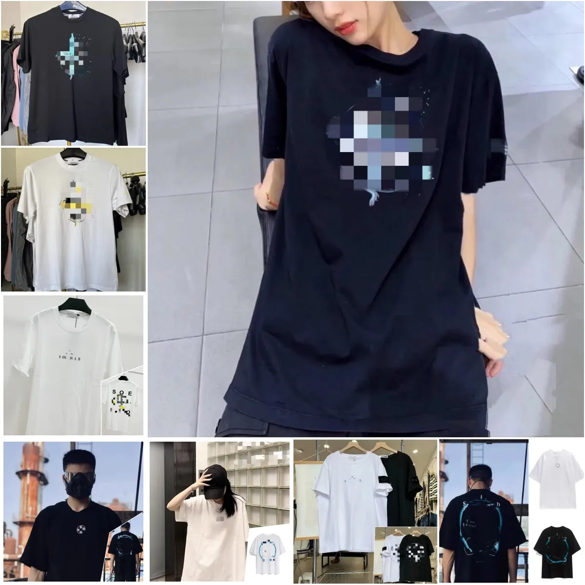 Designers T Shirt Mens Women Fashion Men tee Casual T-Shirts Man Clothing Street Designer Short Sleeve Clothes Tshirts