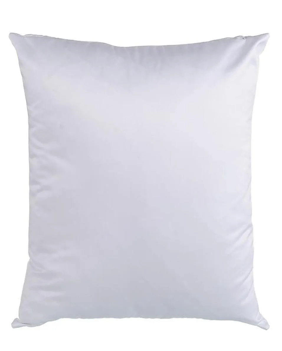 昇華空白の枕カバー熱伝達印刷枕カバーOEMクッション40x40cm 4545cmコアDLH3807549756なし