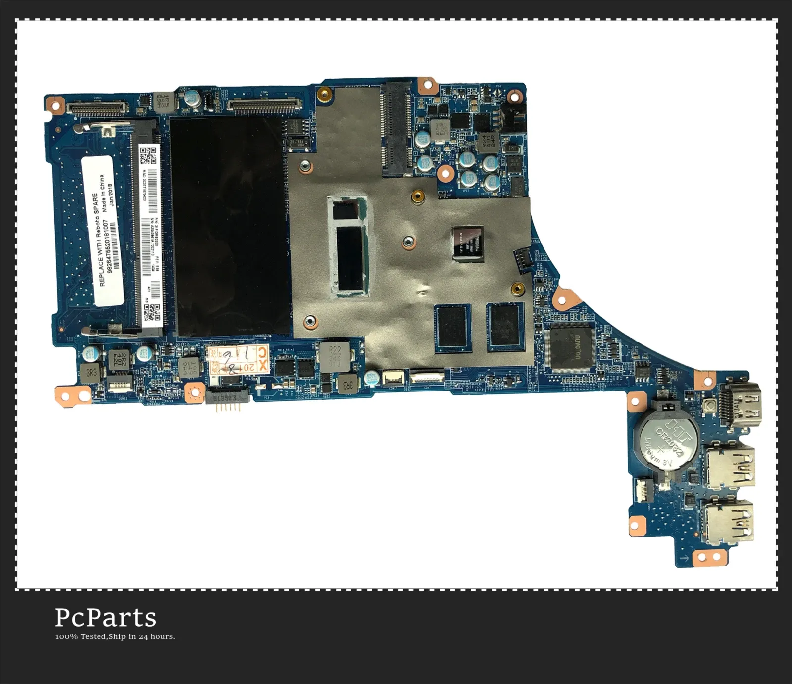 Материнская плата PCPARTS Высококачественный A2043841A для Sony SVF15N Ноутбук DA0FI3MB8E0 I74500U DDR3L N14MLPSA1 Версия графического процессора по графику